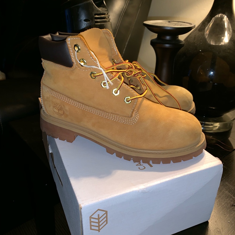 Timberlands